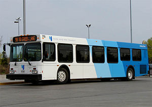 New Flyer D40LF